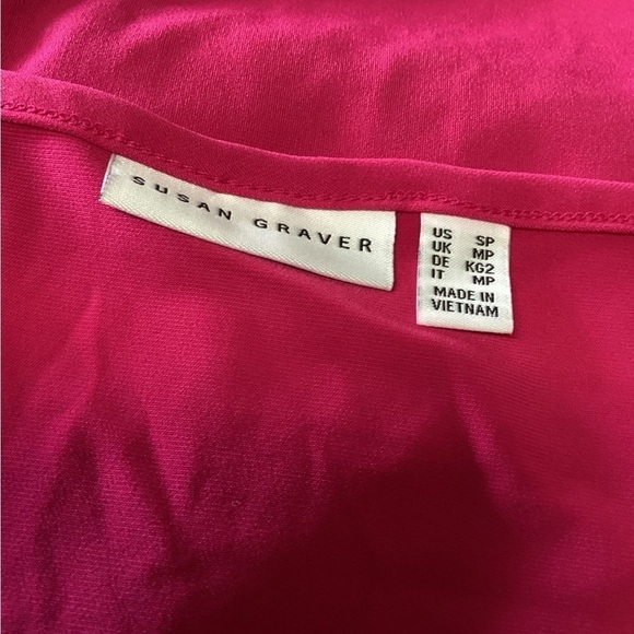 Susan Graver QVC Liquid Knit®: dress soft, flattering knit with a smooth size XS - Picture 3 of 9